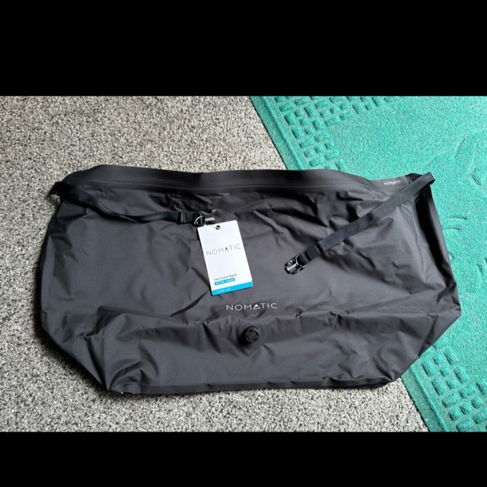 Nomatic VACUUM BAG 2.0 XL - NWT